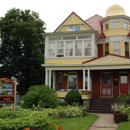 A Night To Remember B & B Niagara Falls Exteriör bild