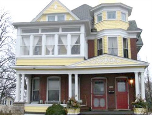 A Night To Remember B & B Niagara Falls Exteriör bild